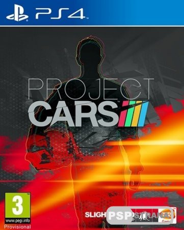 Project Cars. Limited Edition для PS4