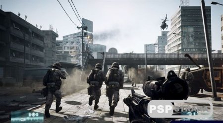 Battlefield 3 для PS3