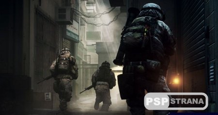 Battlefield 3 для PS3