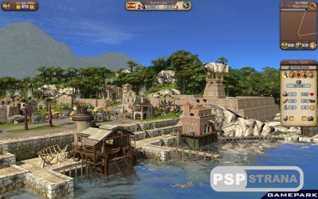 Port Royale 3: Pirates and Merchants для PS3