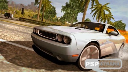 Форсаж: Схватка/Fast & Furious: The Showdown для PS3