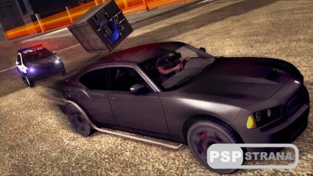 Форсаж: Схватка/Fast & Furious: The Showdown для PS3