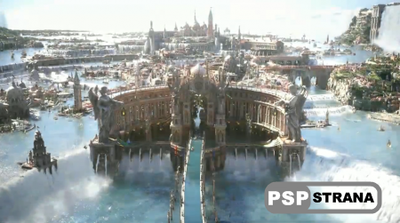 Final Fantasy XV на PS4