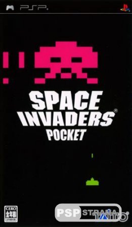 Space Invaders Pocket [JAP][FULL][ISO][2005]