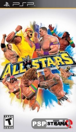 WWE All Stars [ENG][FULL][ISO][2011]