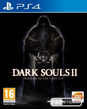 Dark Souls II: Scholar of the First Sin
