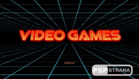 Видеоигры: Кино / Video Games: The Movie (2014) HDRip