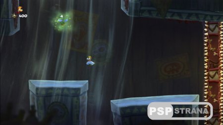 Rayman Legends на PS3