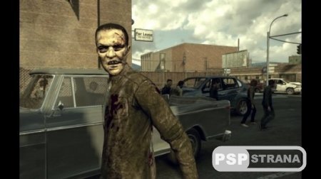 The Walking Dead: Survival Instinct для PS3