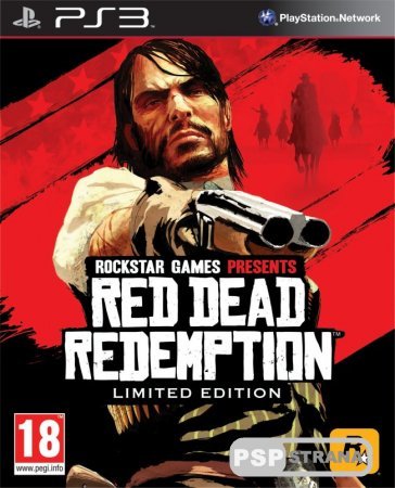 Red Dead Redemption для PS3