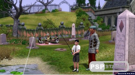 Sims 3 для PS3
