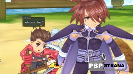 Tales of Symphonia Chronicles для PS3