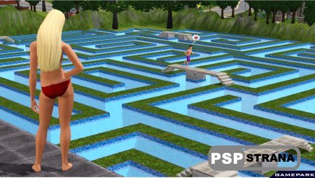Sims 3 для PS3
