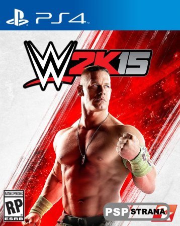 WWE 2K15 для PS4