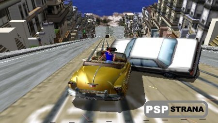 Crazy Taxi: Fare Wars (v2) [ENG][FULL][ISO][2010]