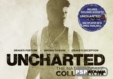 Sony публикует один интересный тизер для Uncharted: The Nathan Drake Collection за другим