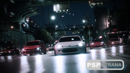 Больше геймплейных роликов Need for Speed!