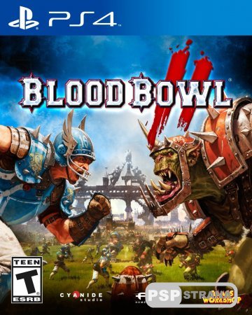 Blood Bowl 2 для PS4