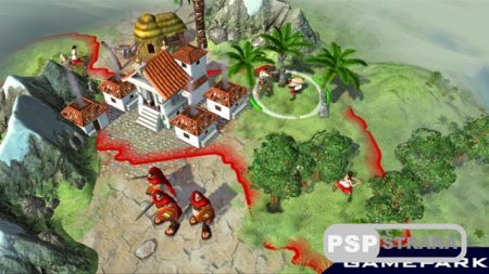 Sid Meier's Civilization Revolution для PS3