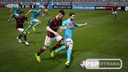 FIFA 16 для PS3