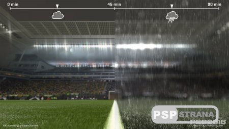 Pro Evolution Soccer 2016 для PS3