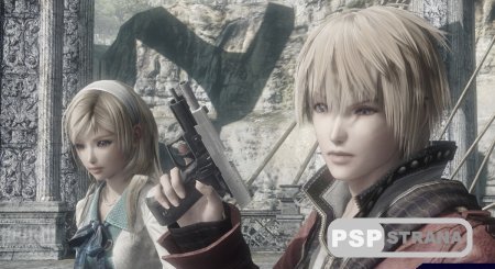 Resonance of Fate для PS3