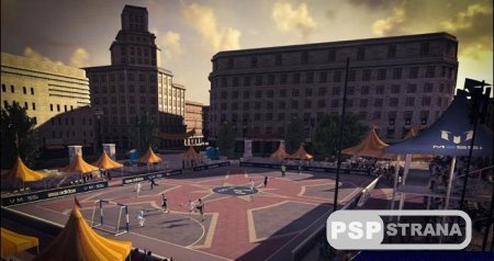 FIFA Street для PS3