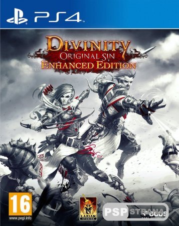 Divinity: Original Sin. Enhanced Edition для PS4