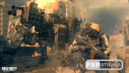 Call of Duty: Black Ops 3 для PS3