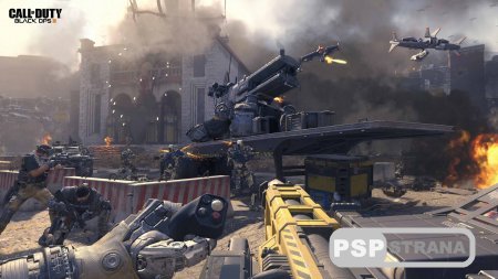 Call of Duty: Black Ops 3 для PS3