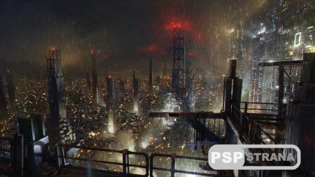Опубликован арт пражского жилья протагониста Mankind Divided – будущей части Deus Ex