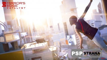 Mirror's Edge: Catalyst для PS4