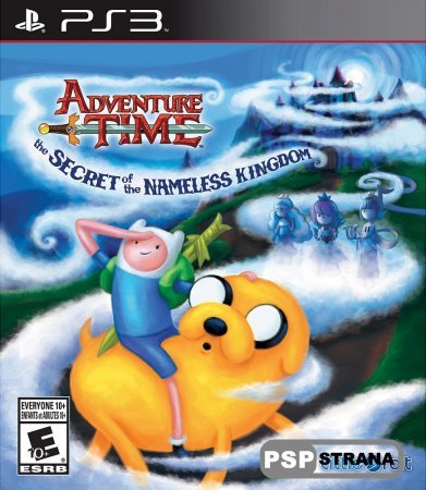 Adventure Time: The Secret of the Nameless Kingdom для PS3