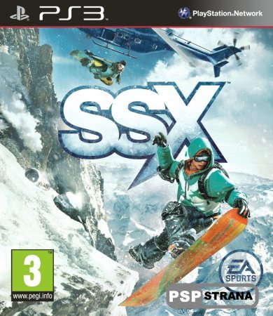 SSX для PS3