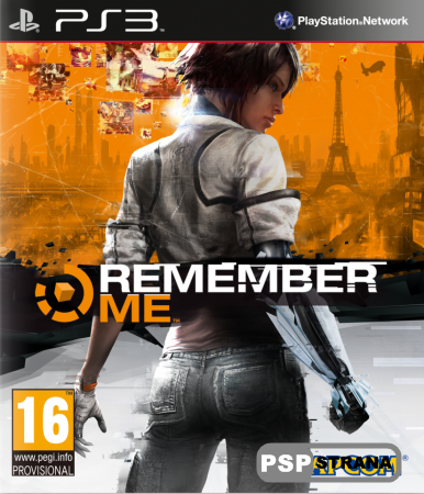 Remember Me для PS3