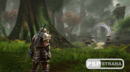 Kingdoms of Amalur: Reckoning для PS3