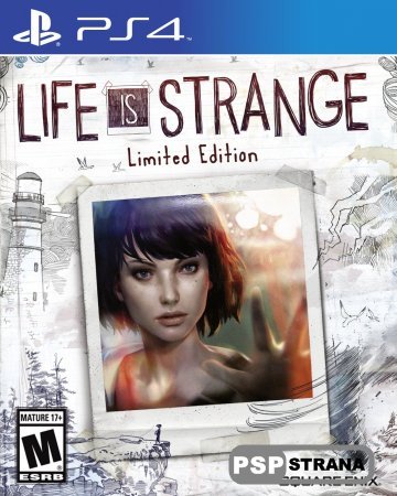 Life is Strange Особое издание для PS4