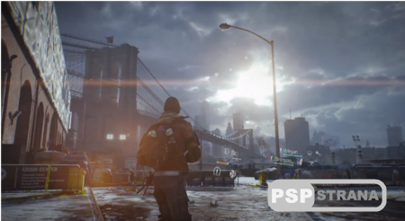Tom Clancy's The Division  PS4