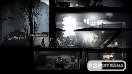 This War of Mine: The Little Ones для PS4