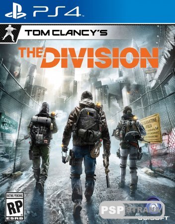 Tom Clancy's The Division для PS4