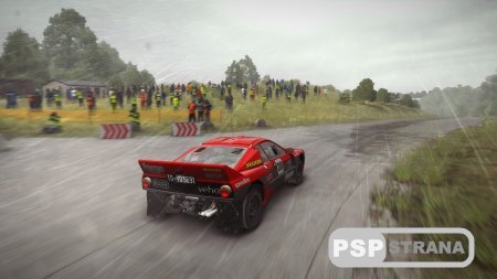 Dirt Rally Legend Edition для PS4