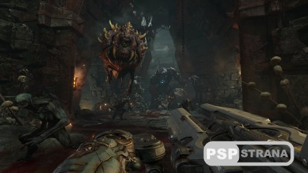 Doom для PS4