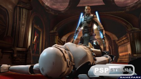 Star Wars: The Force Unleashed II для PS3