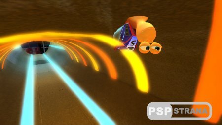 Турбо: Суперкоманда каскадеров для PS3