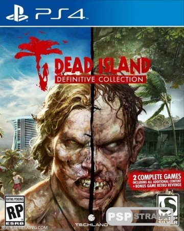 Dead Island. Definitive Collection для PS4