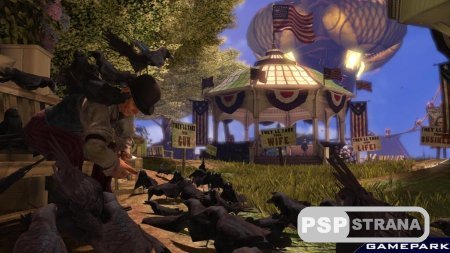 BioShock: Infinite для PS3