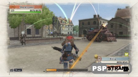 Valkyria Chronicles Remastered для PS4