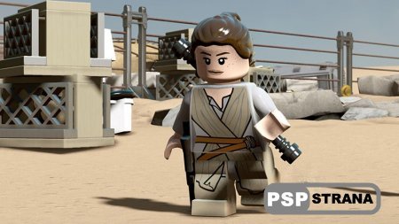LEGO Звездные войны: Пробуждение Силы для PS3
