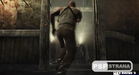Max Payne 3 для PS3
