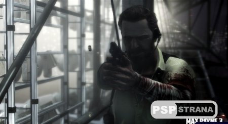 Max Payne 3 для PS3
